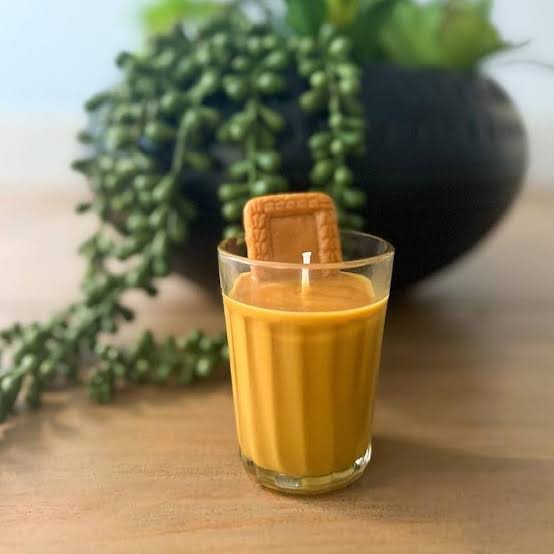 Chai Glass (Pack of 12 pcs)- AEGJ0003