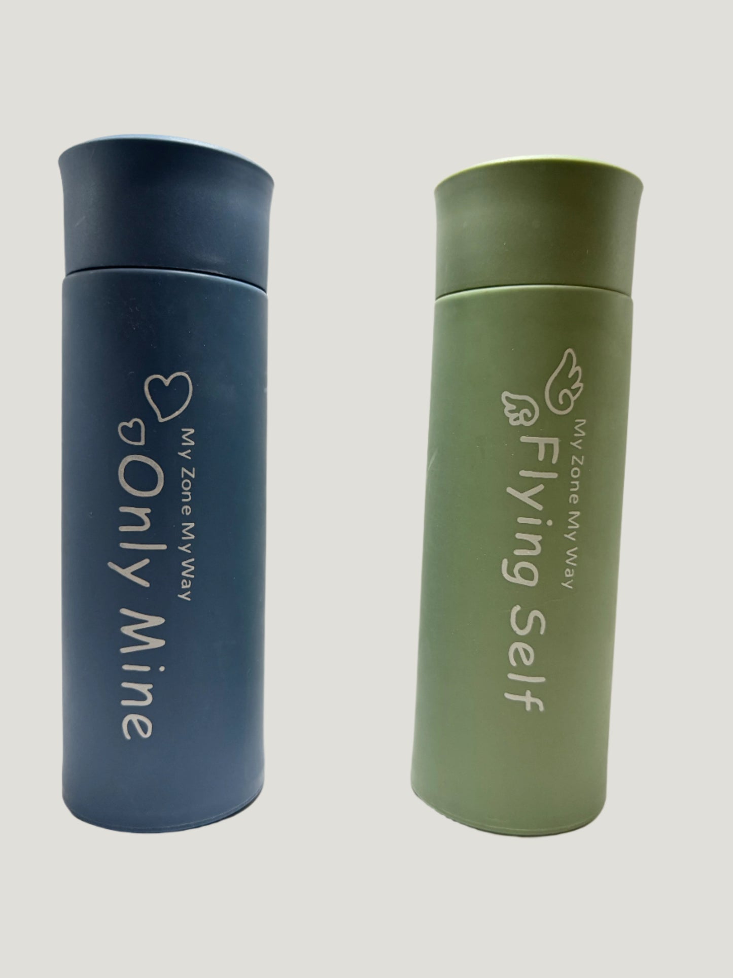 MY ZONE MY WAY WATTER BOTTLE (450 ML)