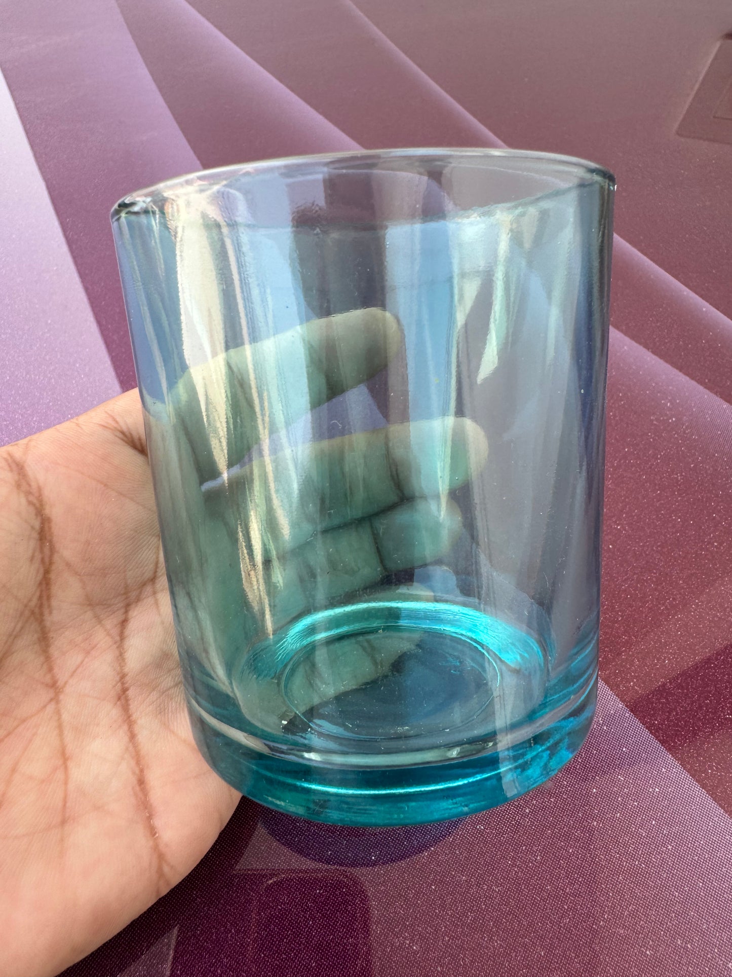 200 ml Blue Jar (Pack of 6 pcs) - AEGJ0023