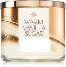 Warm Vanilla Sugar Fragrance - AEFO0042