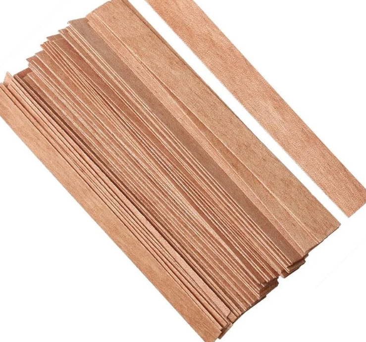 Wooden Wick with Sustainer-AE006