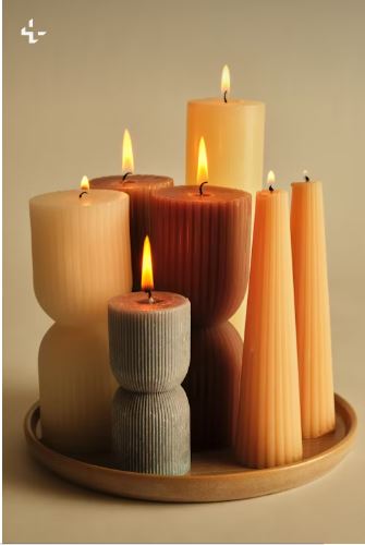 CANDLE RAW MATERIAL