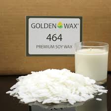 Soy 464 Golden Wax- AE012