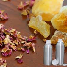 Amber Musk Fragrance Oil- AEFO0033