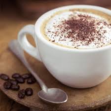 cappuccino Latte Fragrance Oil - AE0023
