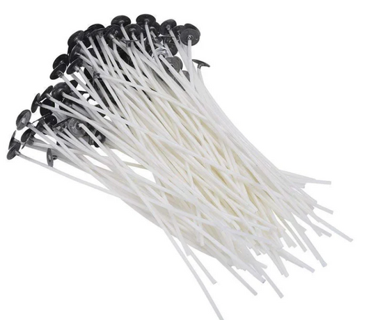 Pre-tabbed Cotton Candle Wick(Pack of 100) - AE001