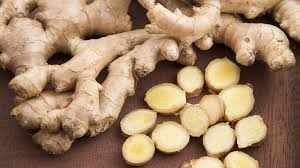 Ginger Fragrance Oil - AEFO0013