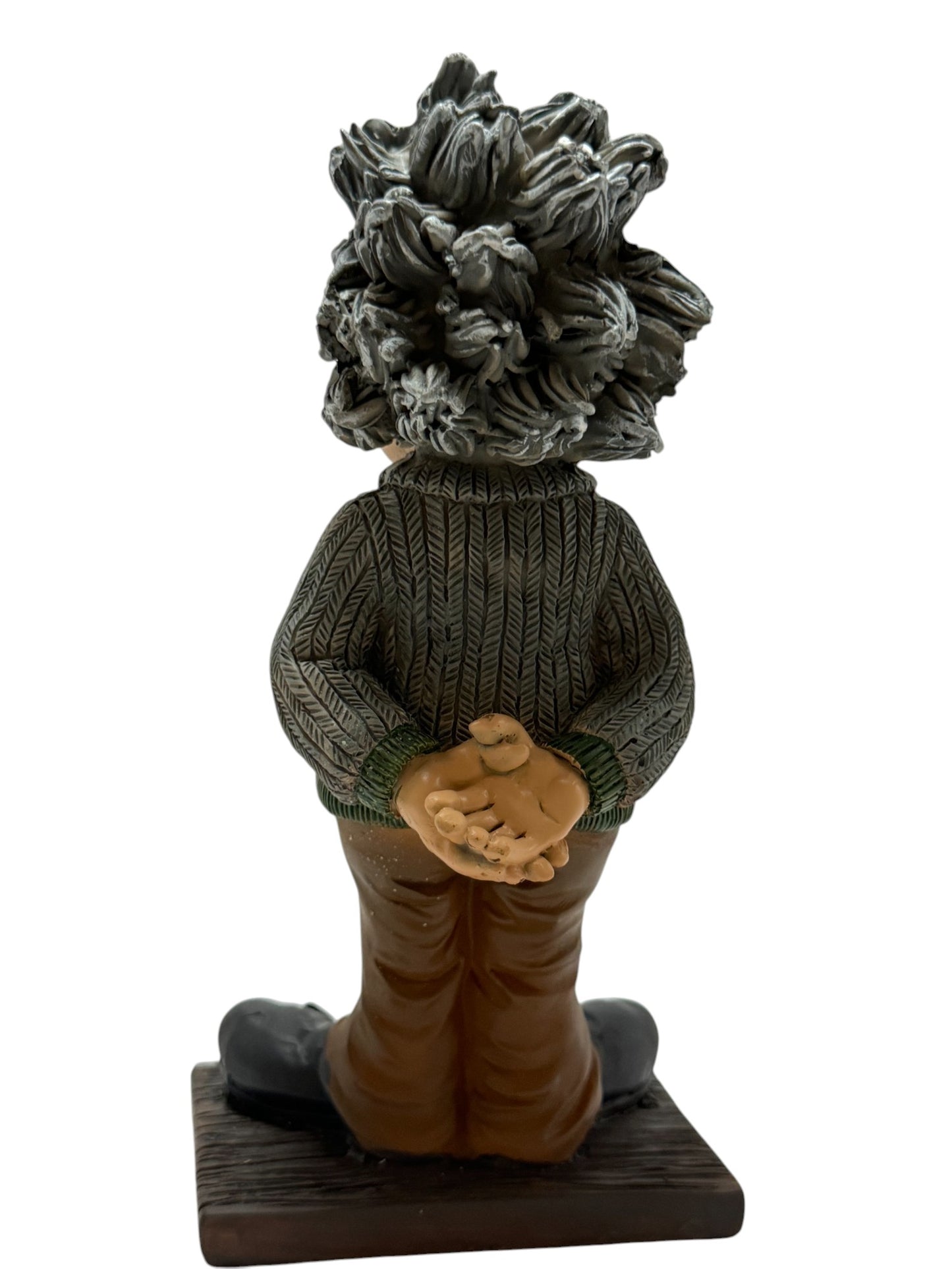Albert Einstein Inspirational Miniature Showpiece