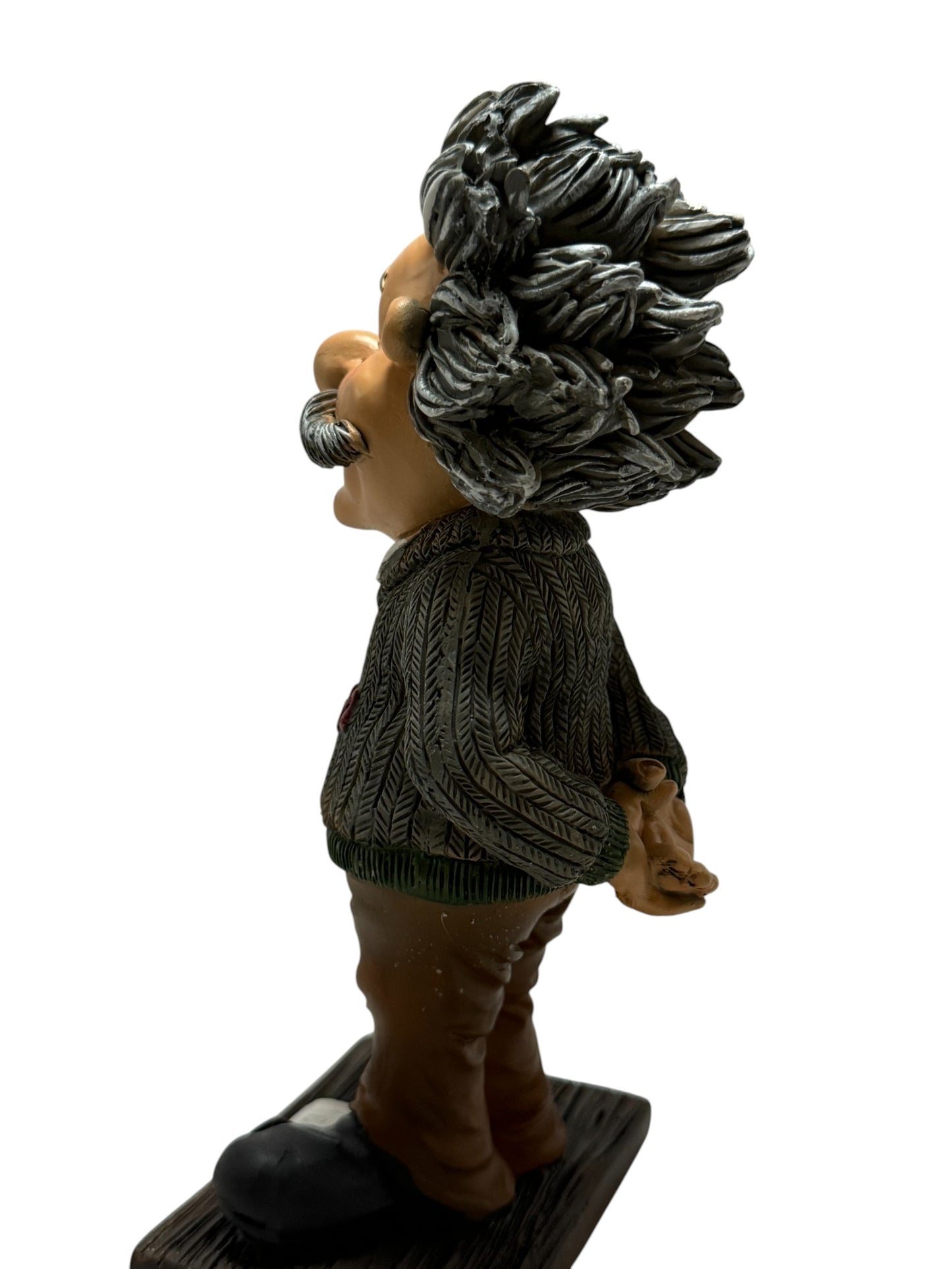 Albert Einstein Inspirational Miniature Showpiece