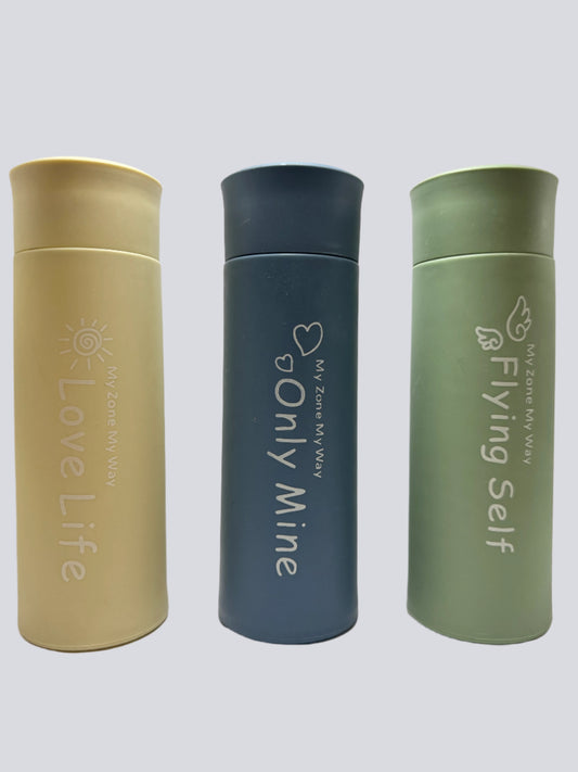 MY ZONE MY WAY WATTER BOTTLE (450 ML)