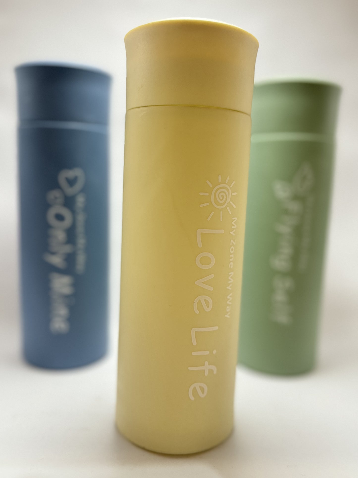 MY ZONE MY WAY WATTER BOTTLE (450 ML)