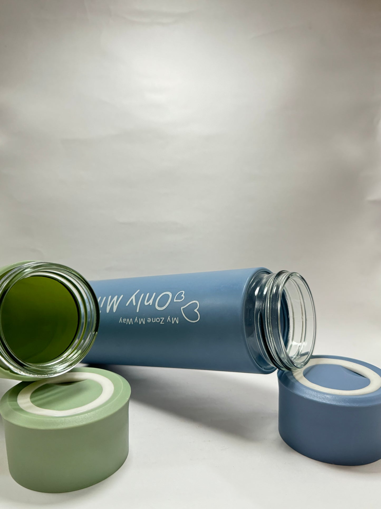 MY ZONE MY WAY WATTER BOTTLE (450 ML)