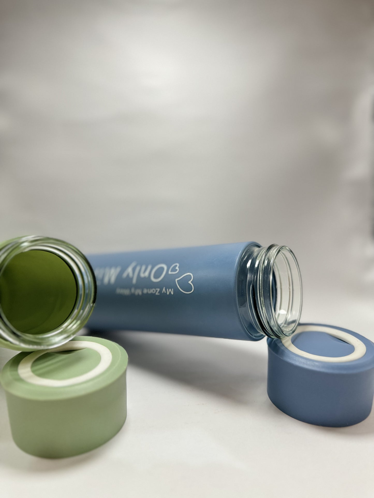 MY ZONE MY WAY WATTER BOTTLE (450 ML)