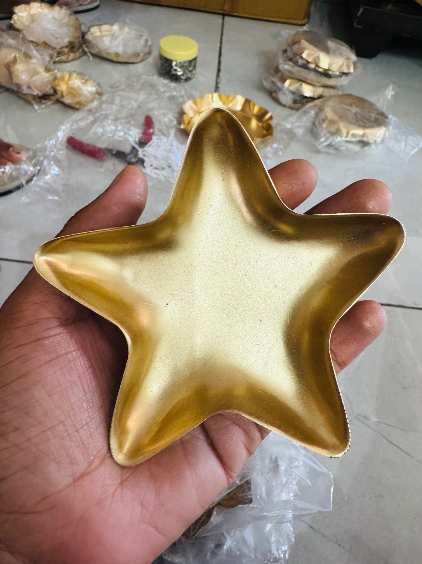 Metal Star Urli - AEMU0008