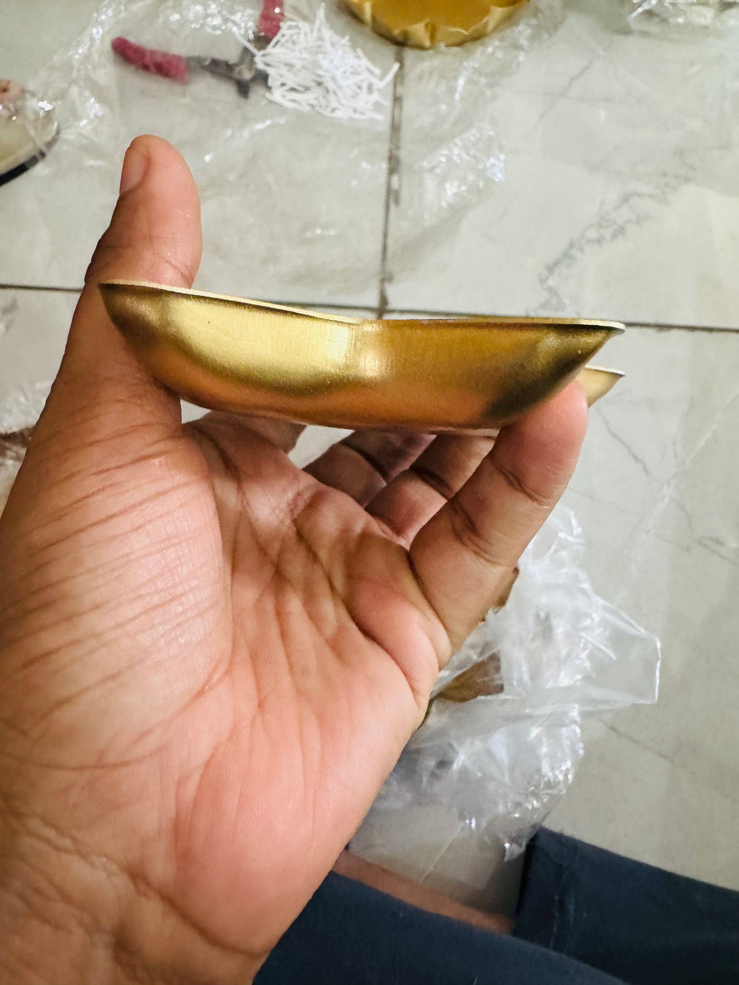 Metal Star Urli - AEMU0008