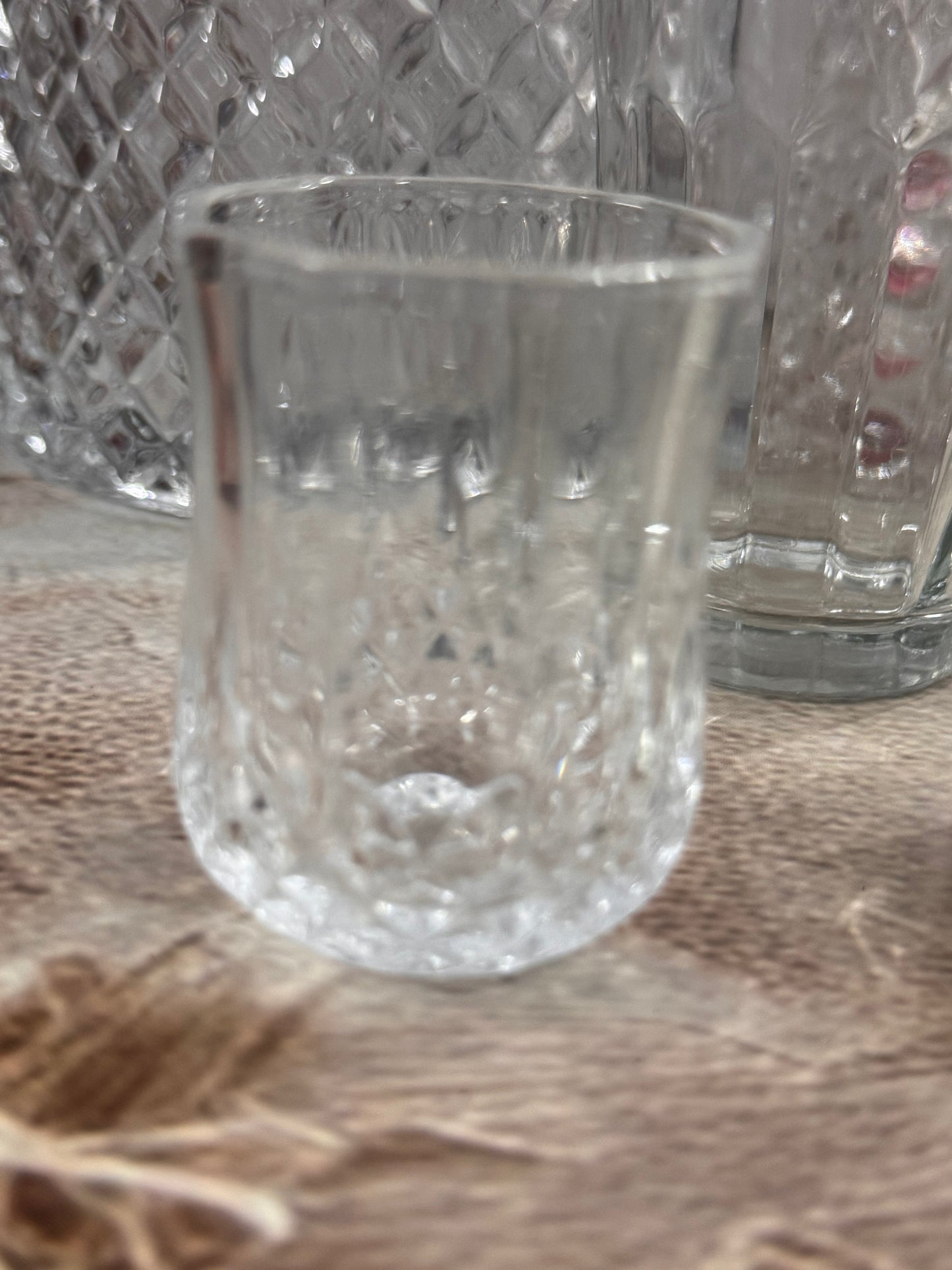 Mini Whiskey Glass | Shot Glass (Pack of 6) - AEGJ0031