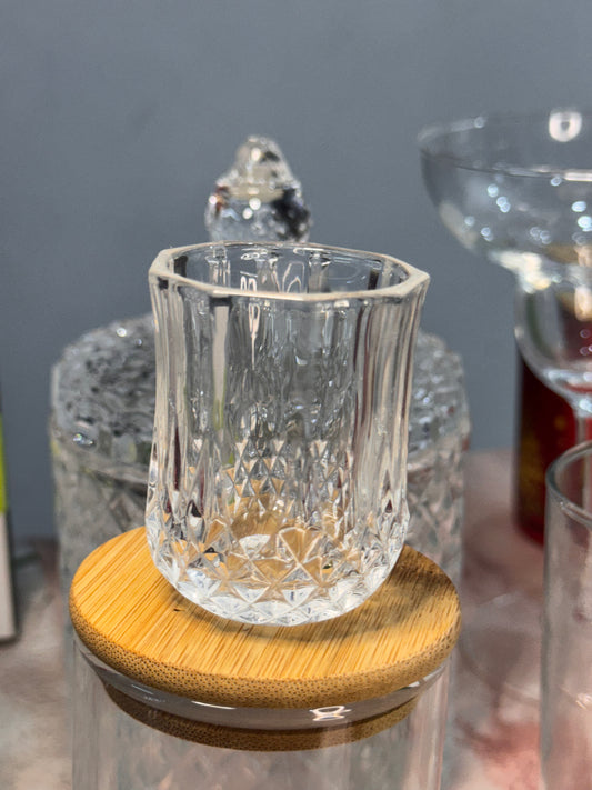 Mini Whiskey Glass | Shot Glass (Pack of 6) - AEGJ0031