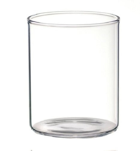 350 ml Borosil Jar (Pack of 6)- AEGJ0005
