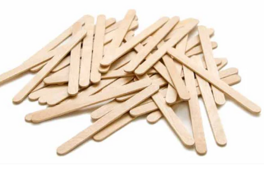 Ice Cream Stick (Pack of 50)- AE008