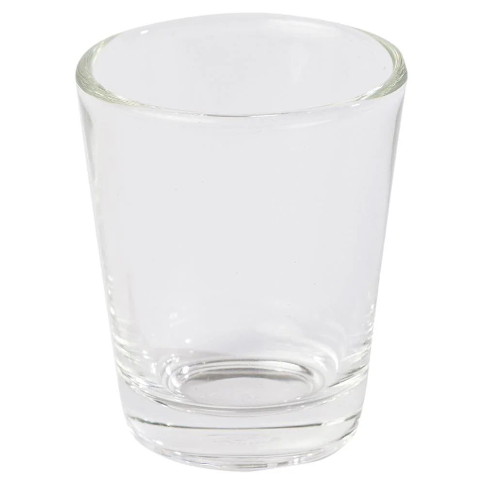 Transparent Shot Glass 100ml (12 pcs)- AEGJ0011