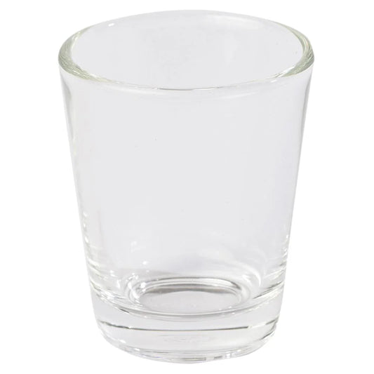 Transparent Shot Glass 100ml (12 pcs)- AEGJ0011