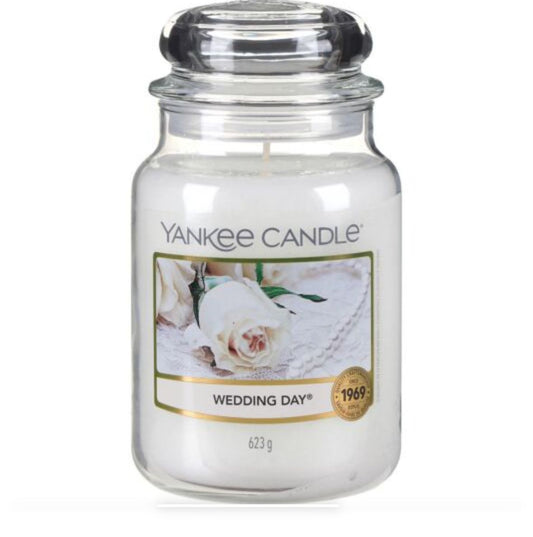100 ml Yankee Jar (Pack of 12) - AEGJ0006