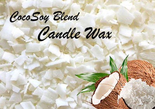 Golden Coconut- Soy Wax Blend
