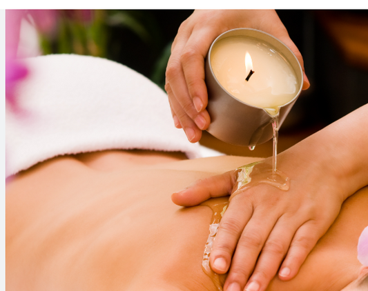 Soft Soy Body Butter Wax- AE0003